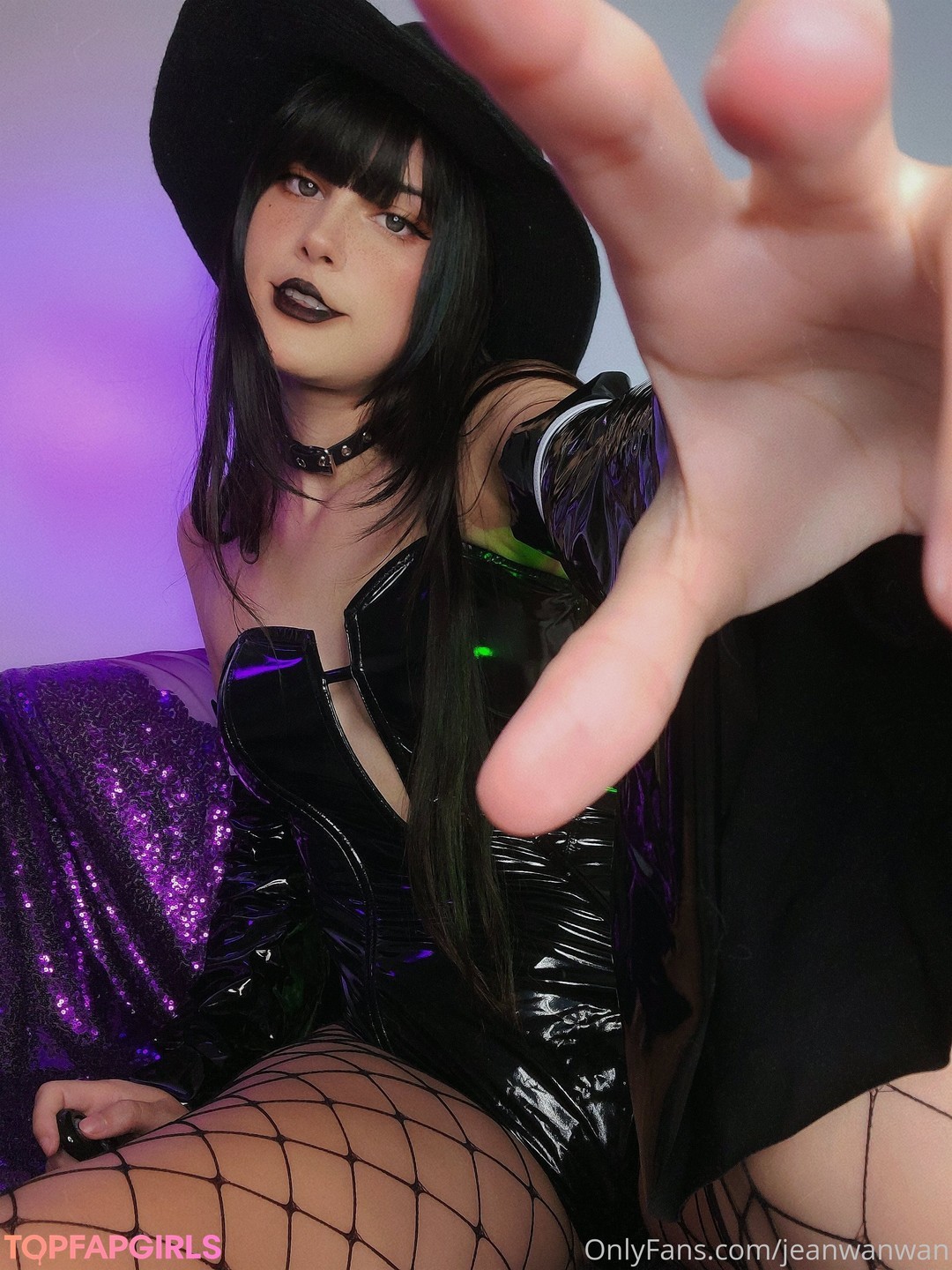 Photo nue de fuite OnlyFans de Jeanwanwan #218