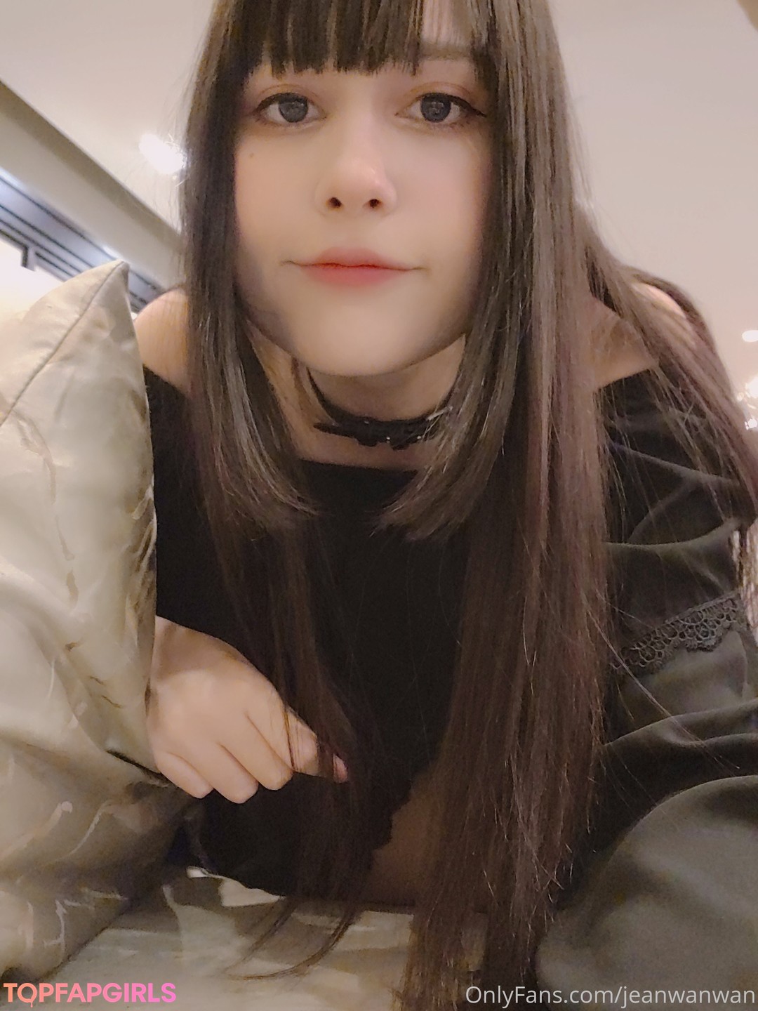 Photo nue de fuite OnlyFans de Jeanwanwan #224