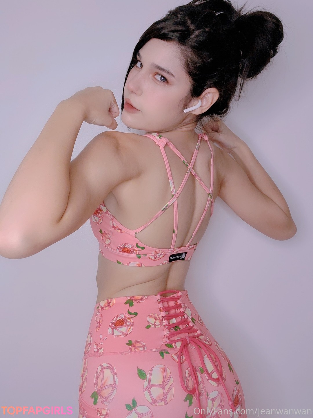 Photo nue de fuite OnlyFans de Jeanwanwan #47