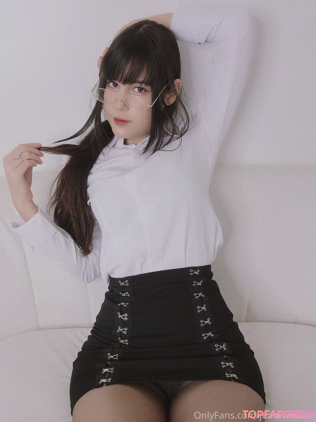 Photo nue de fuite OnlyFans de Jeanwanwan #82