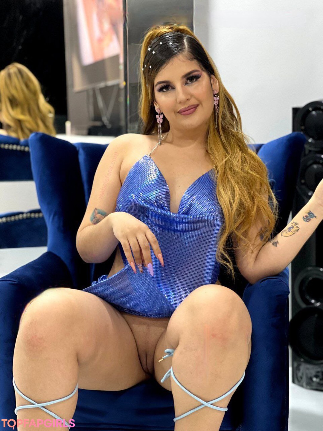 Photo nue de fuite OnlyFans de Isabela Ramirez #323