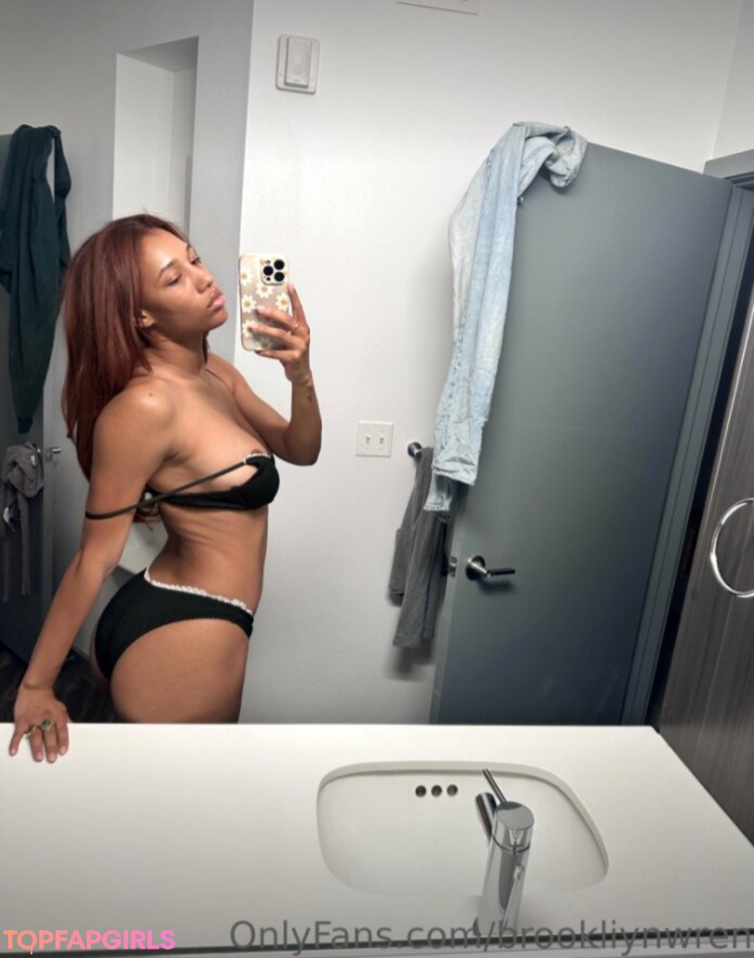 Photo nue de fuite OnlyFans de Brookliyn Wren #1004