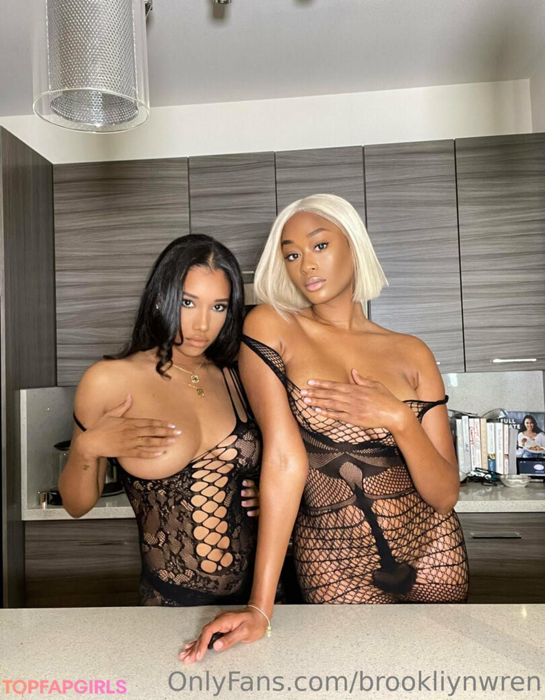Photo nue de fuite OnlyFans de Brookliyn Wren #1030