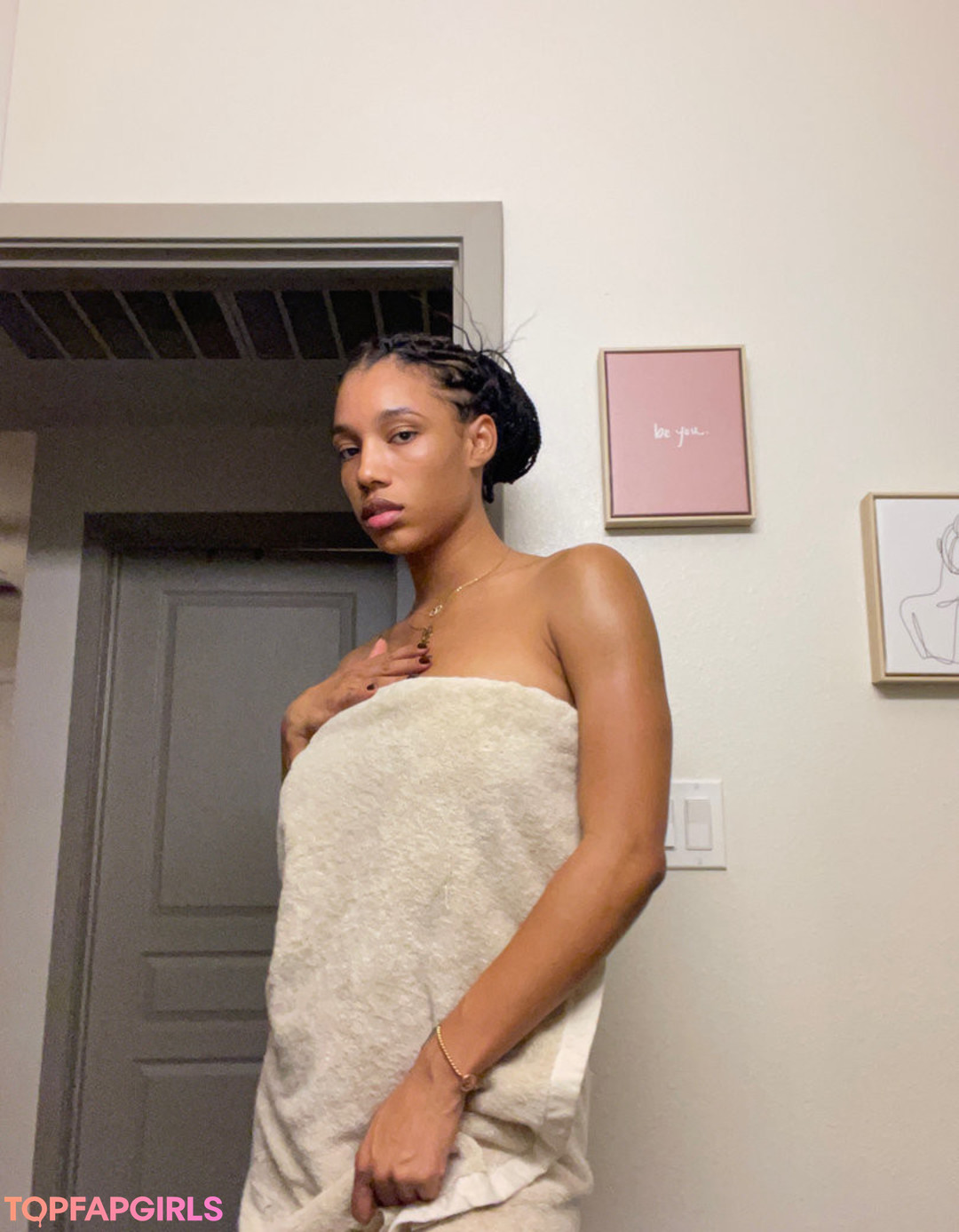 Photo nue de fuite OnlyFans de Brookliyn Wren #334