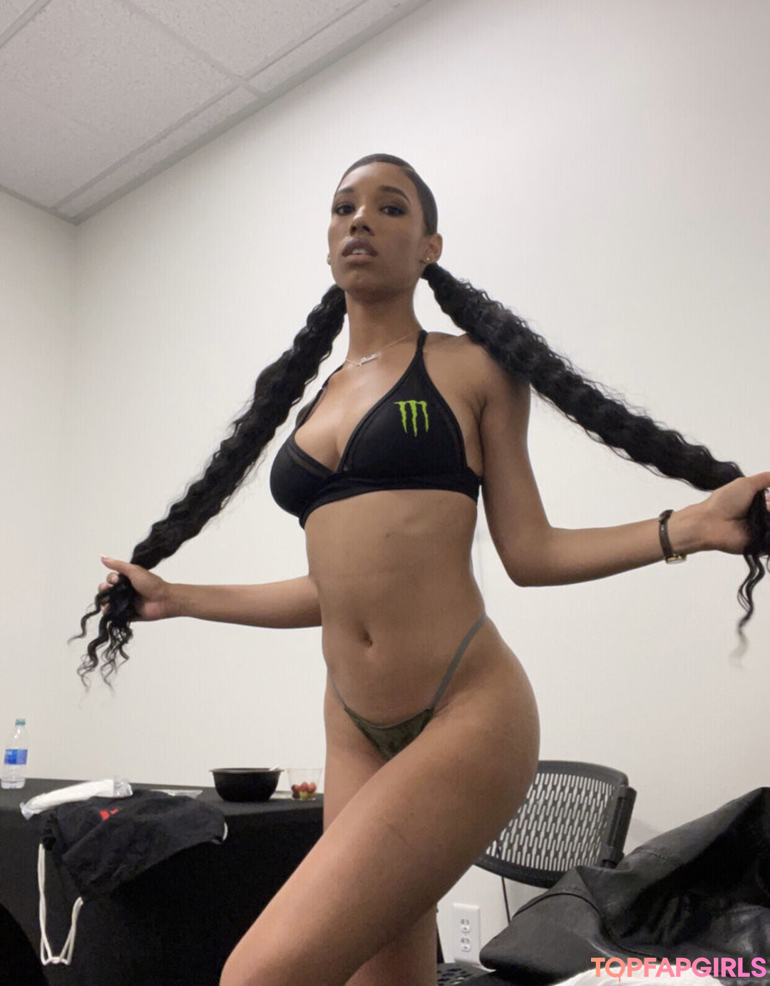Photo nue de fuite OnlyFans de Brookliyn Wren #372