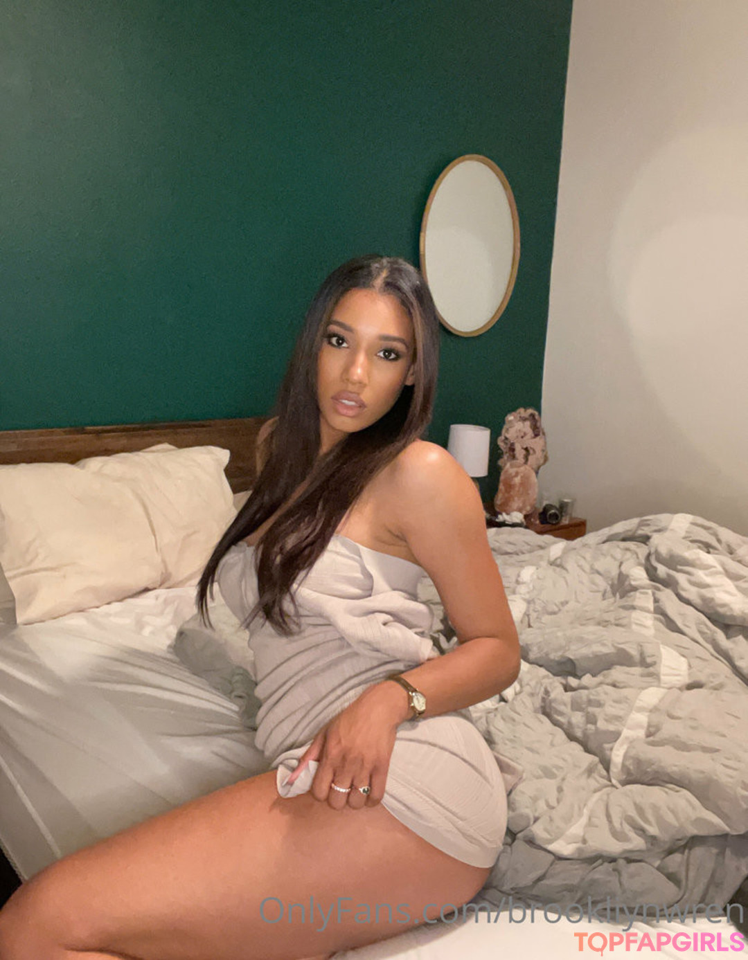 Photo nue de fuite OnlyFans de Brookliyn Wren #388