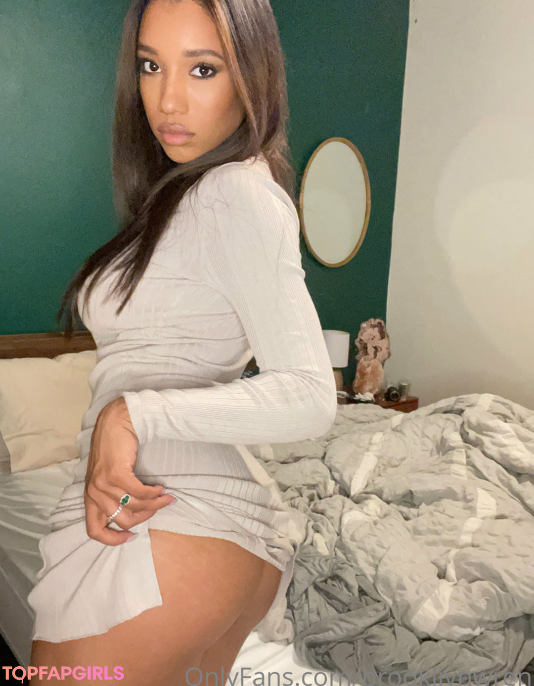 Photo nue de fuite OnlyFans de Brookliyn Wren #390