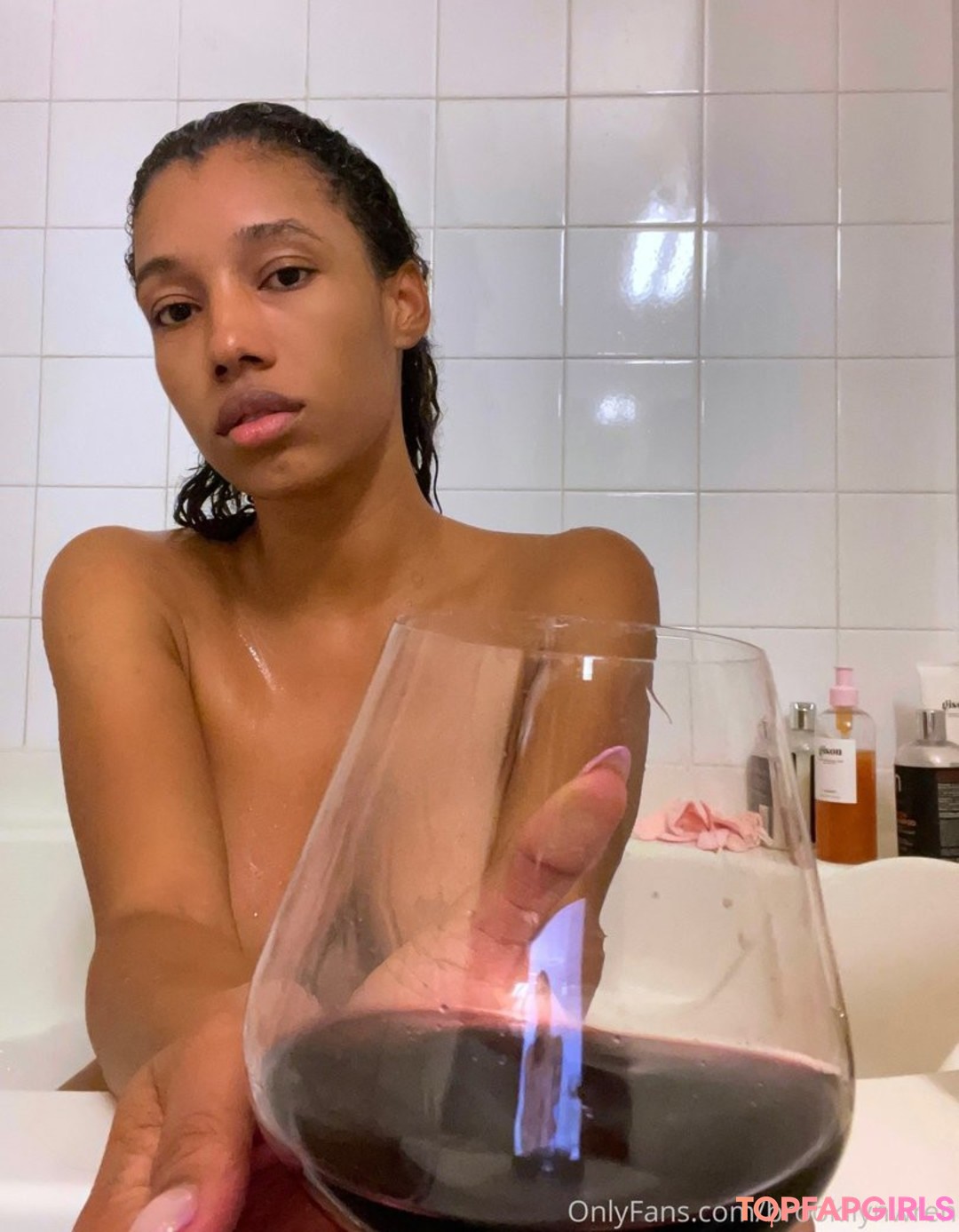 Photo nue de fuite OnlyFans de Brookliyn Wren #398
