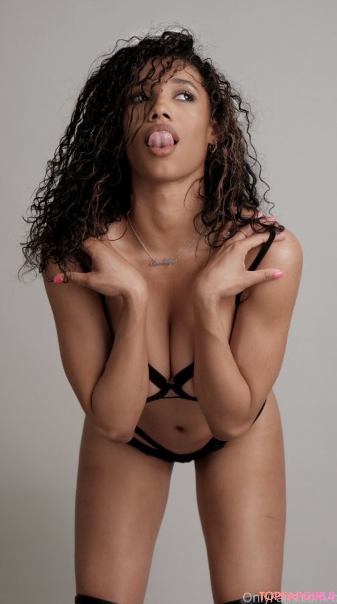 Photo nue de fuite OnlyFans de Brookliyn Wren #405