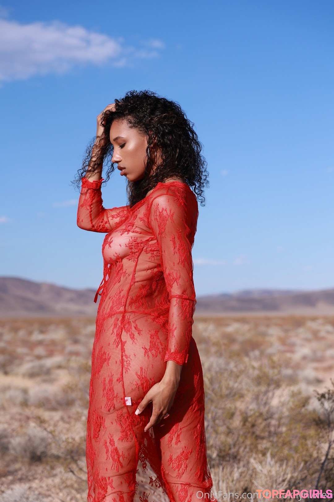 Photo nue de fuite OnlyFans de Brookliyn Wren #5
