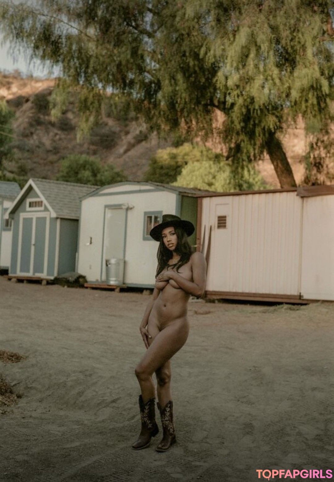 Photo nue de fuite OnlyFans de Brookliyn Wren #502