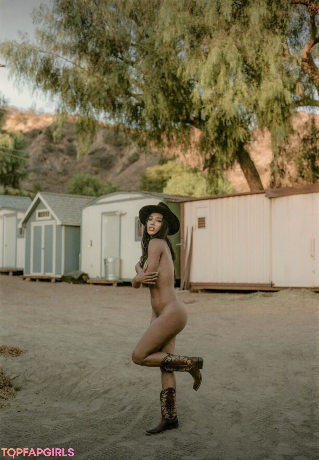 Photo nue de fuite OnlyFans de Brookliyn Wren #504