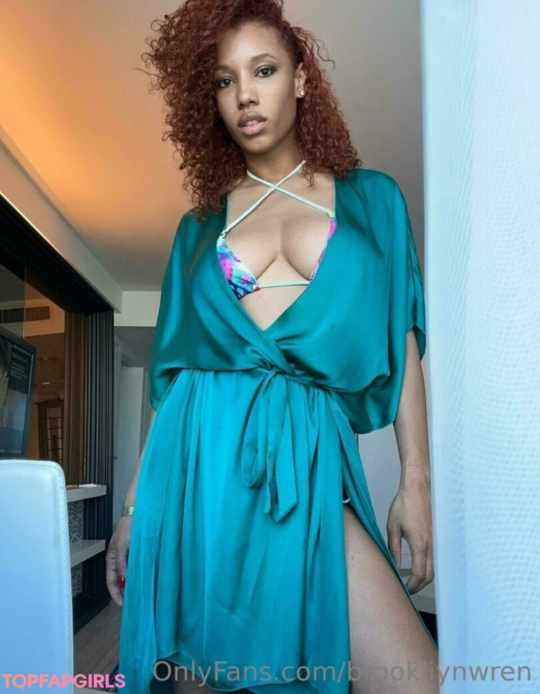 Photo nue de fuite OnlyFans de Brookliyn Wren #541