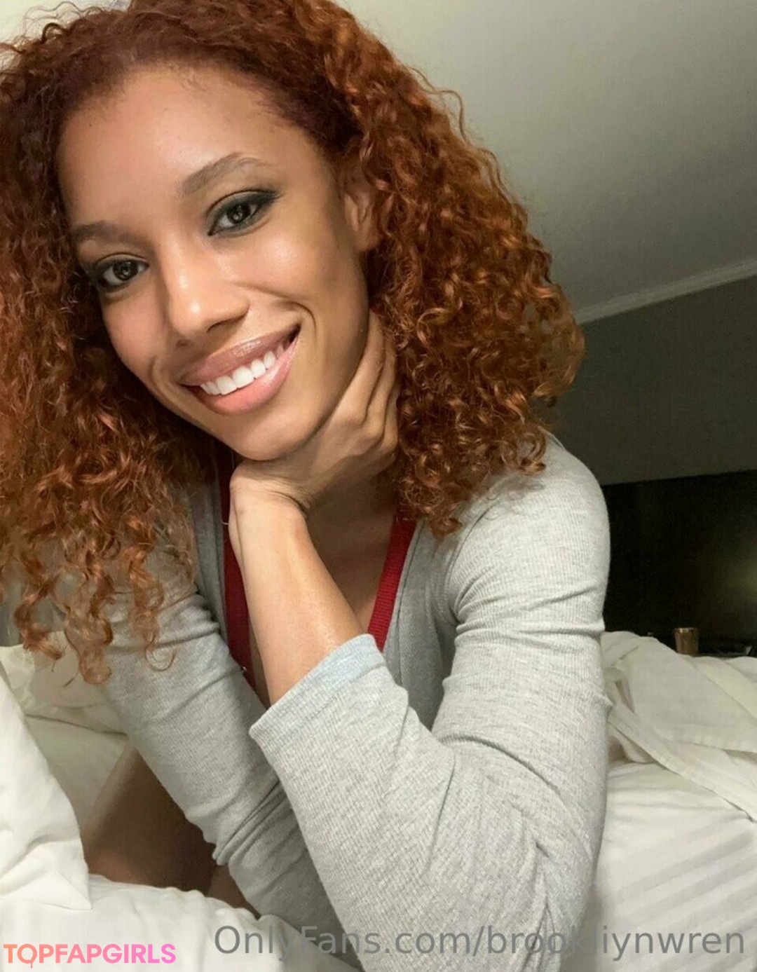 Photo nue de fuite OnlyFans de Brookliyn Wren #548