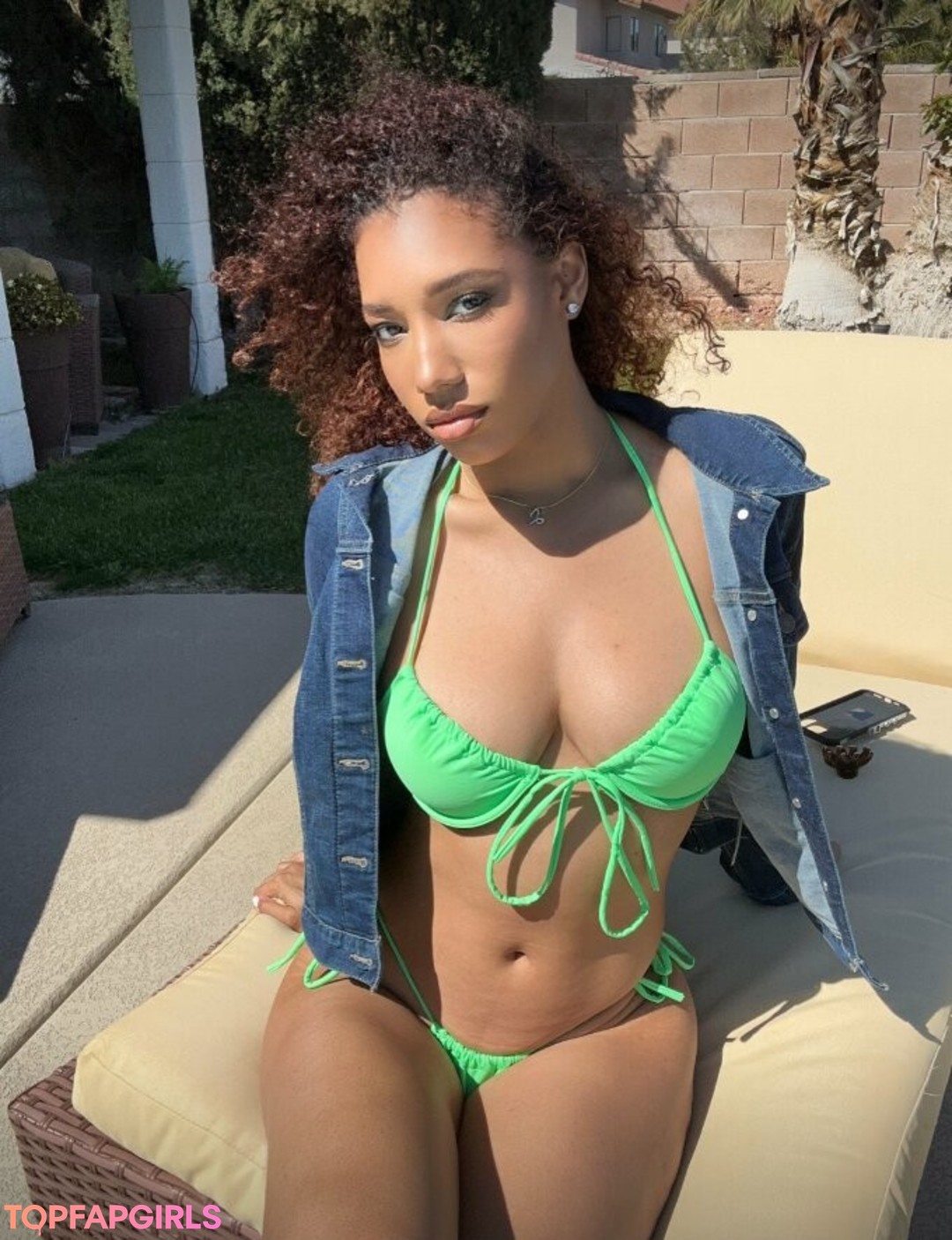 Photo nue de fuite OnlyFans de Brookliyn Wren #591