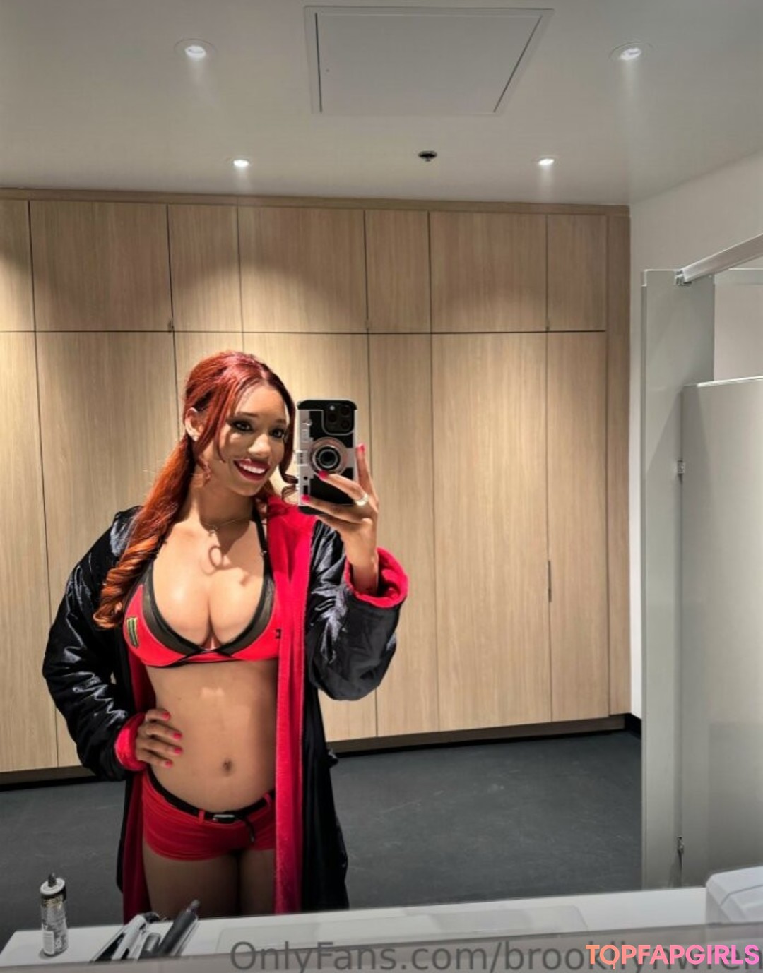 Photo nue de fuite OnlyFans de Brookliyn Wren #638