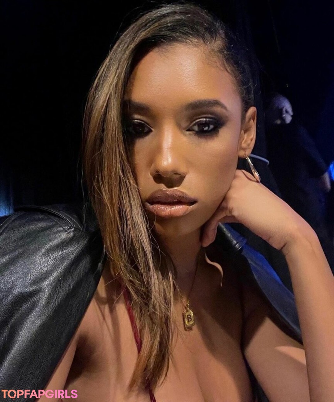 Photo nue de fuite OnlyFans de Brookliyn Wren #669