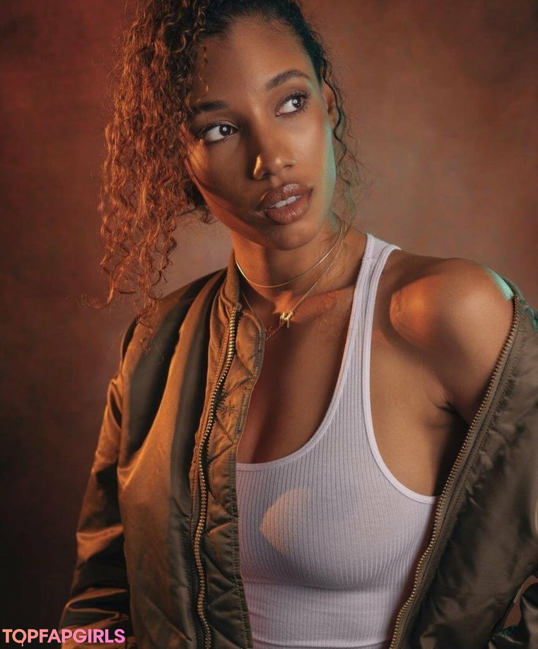 Photo nue de fuite OnlyFans de Brookliyn Wren #686