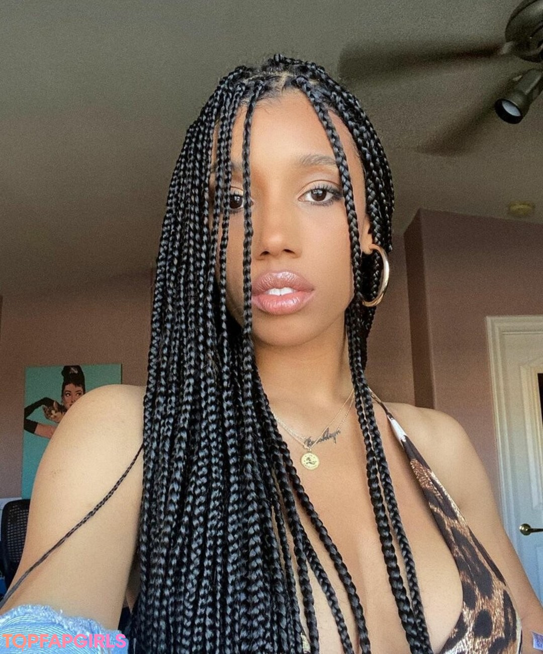 Photo nue de fuite OnlyFans de Brookliyn Wren #699