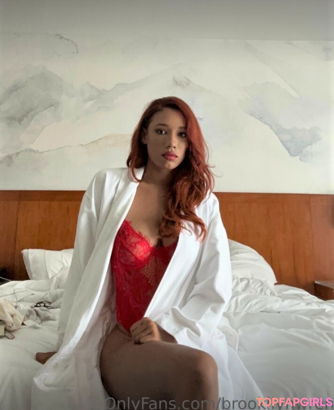 Photo nue de fuite OnlyFans de Brookliyn Wren #713