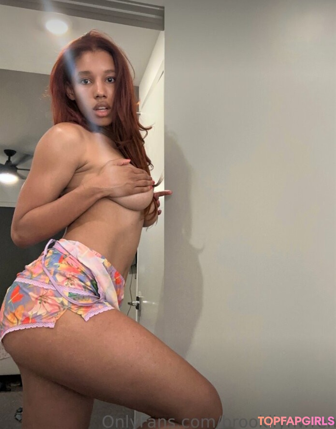 Photo nue de fuite OnlyFans de Brookliyn Wren #760