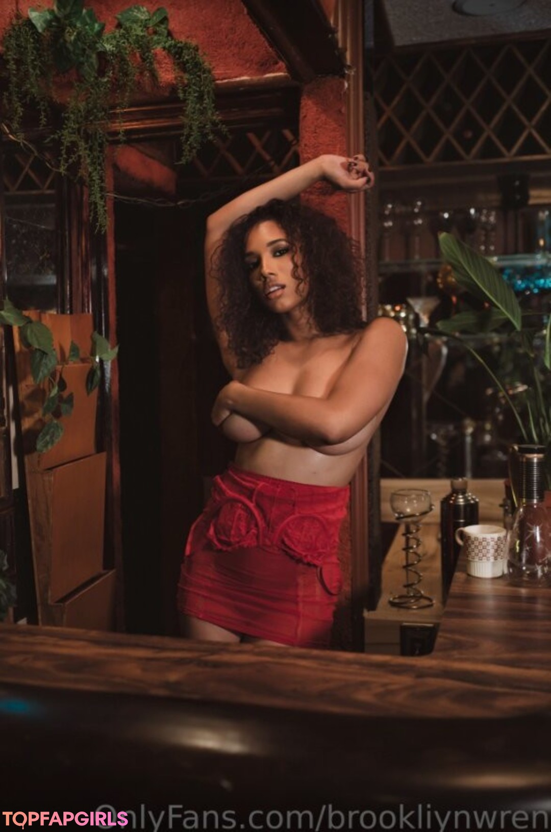Photo nue de fuite OnlyFans de Brookliyn Wren #855