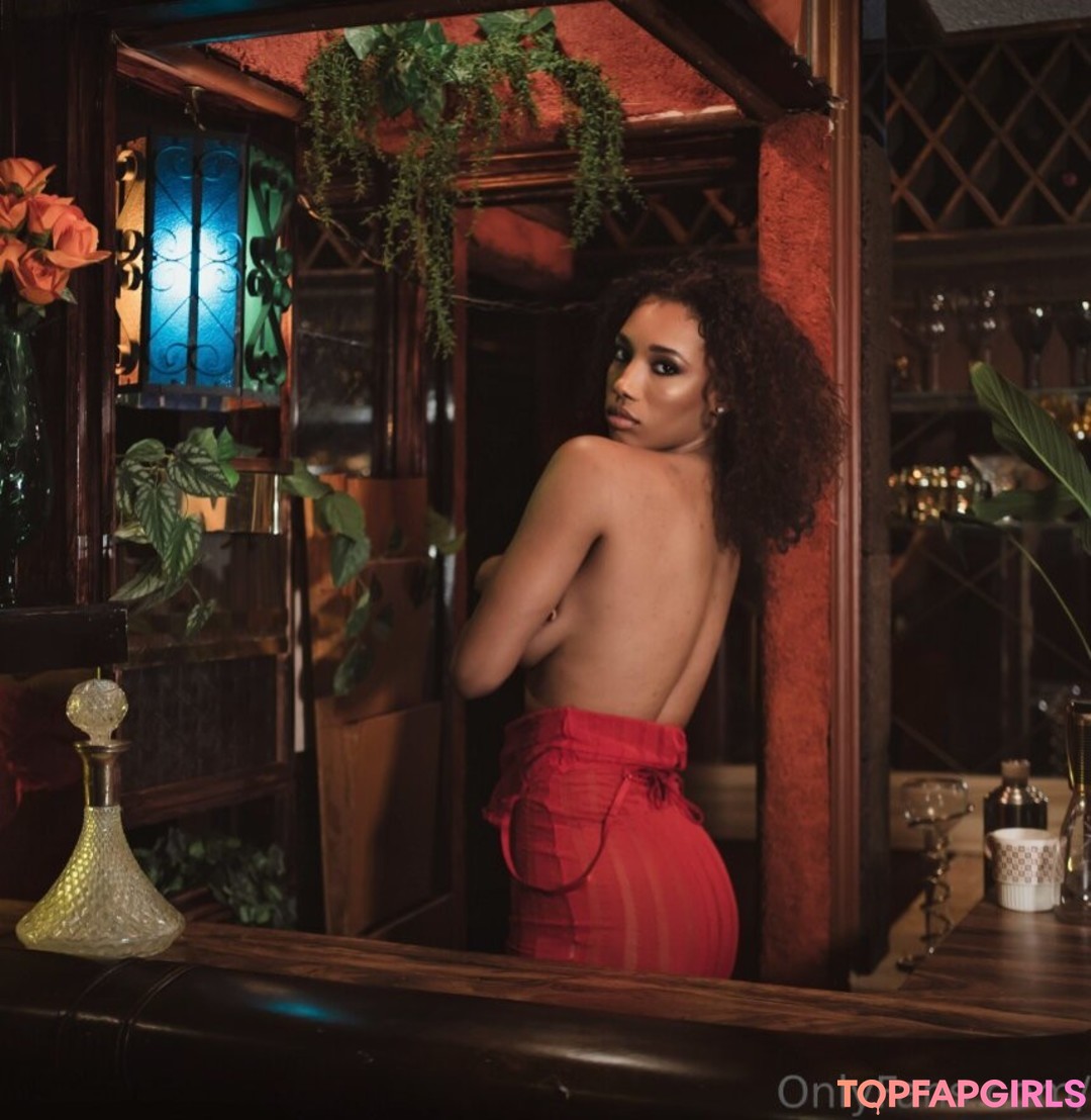 Photo nue de fuite OnlyFans de Brookliyn Wren #857