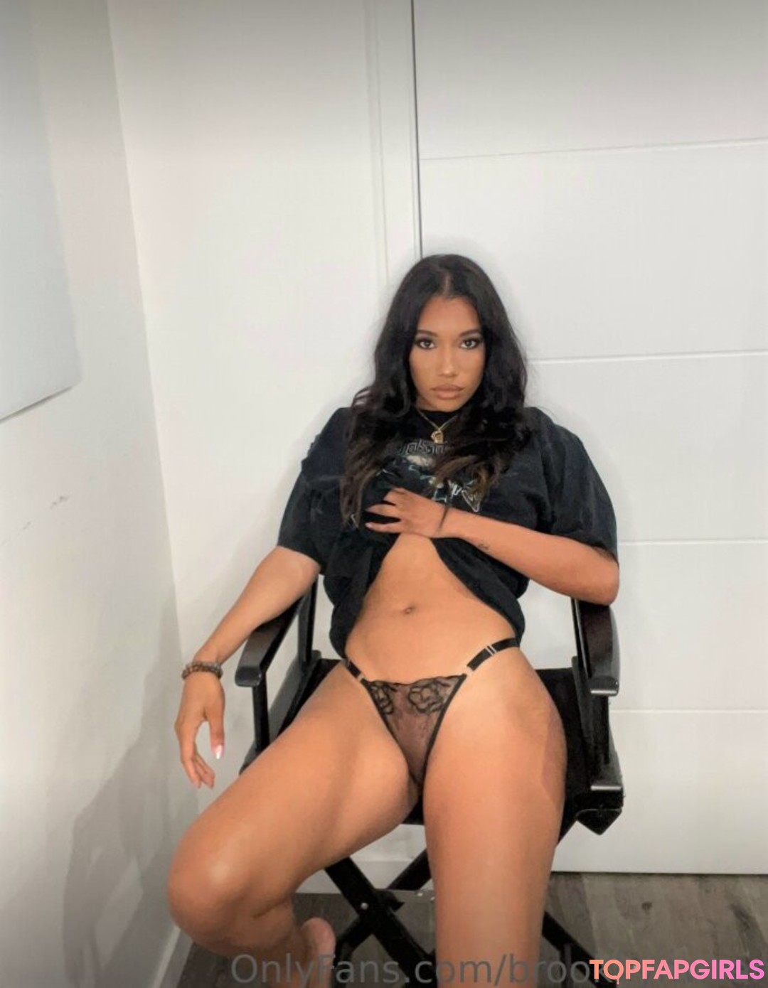 Photo nue de fuite OnlyFans de Brookliyn Wren #861