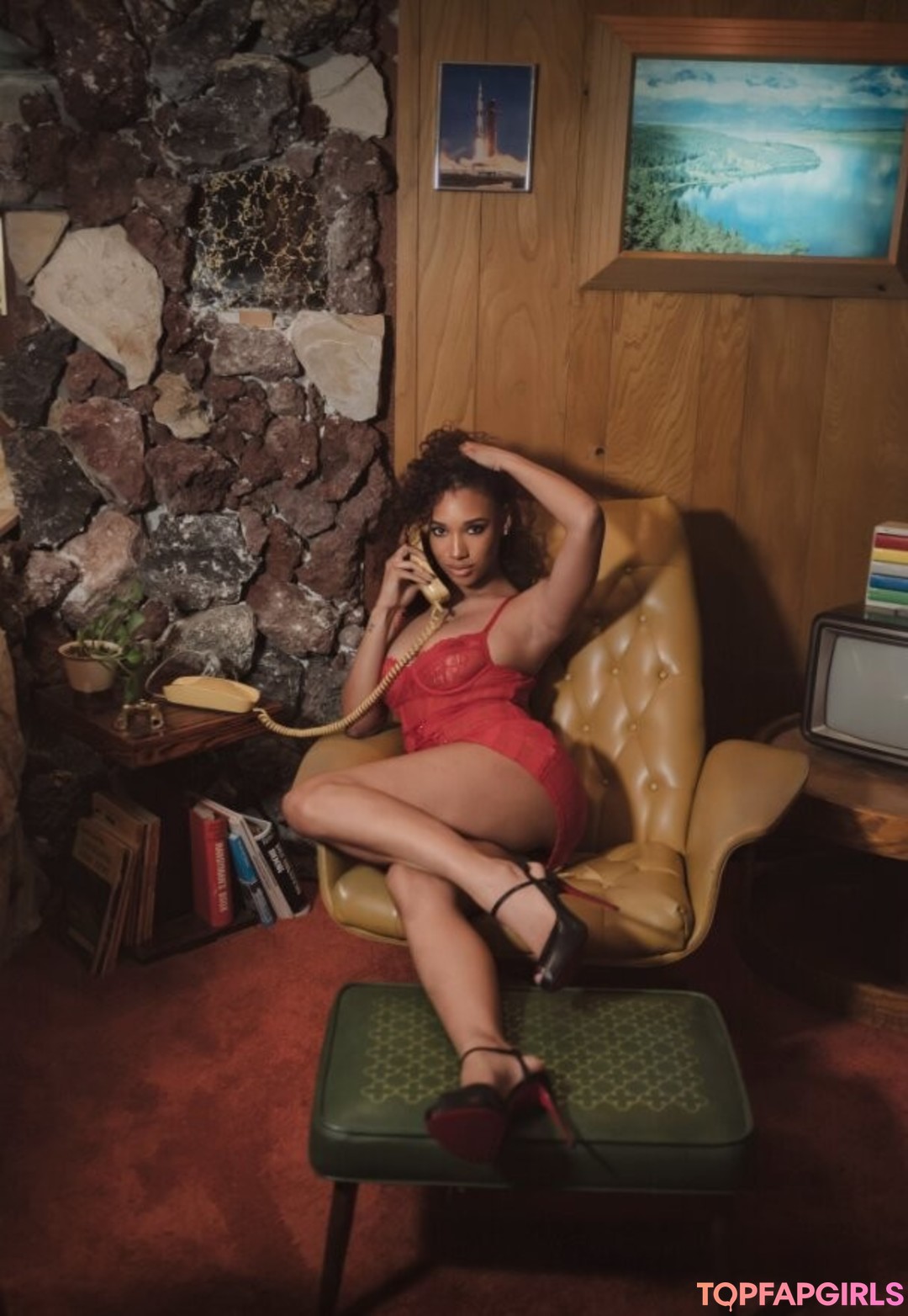 Photo nue de fuite OnlyFans de Brookliyn Wren #868