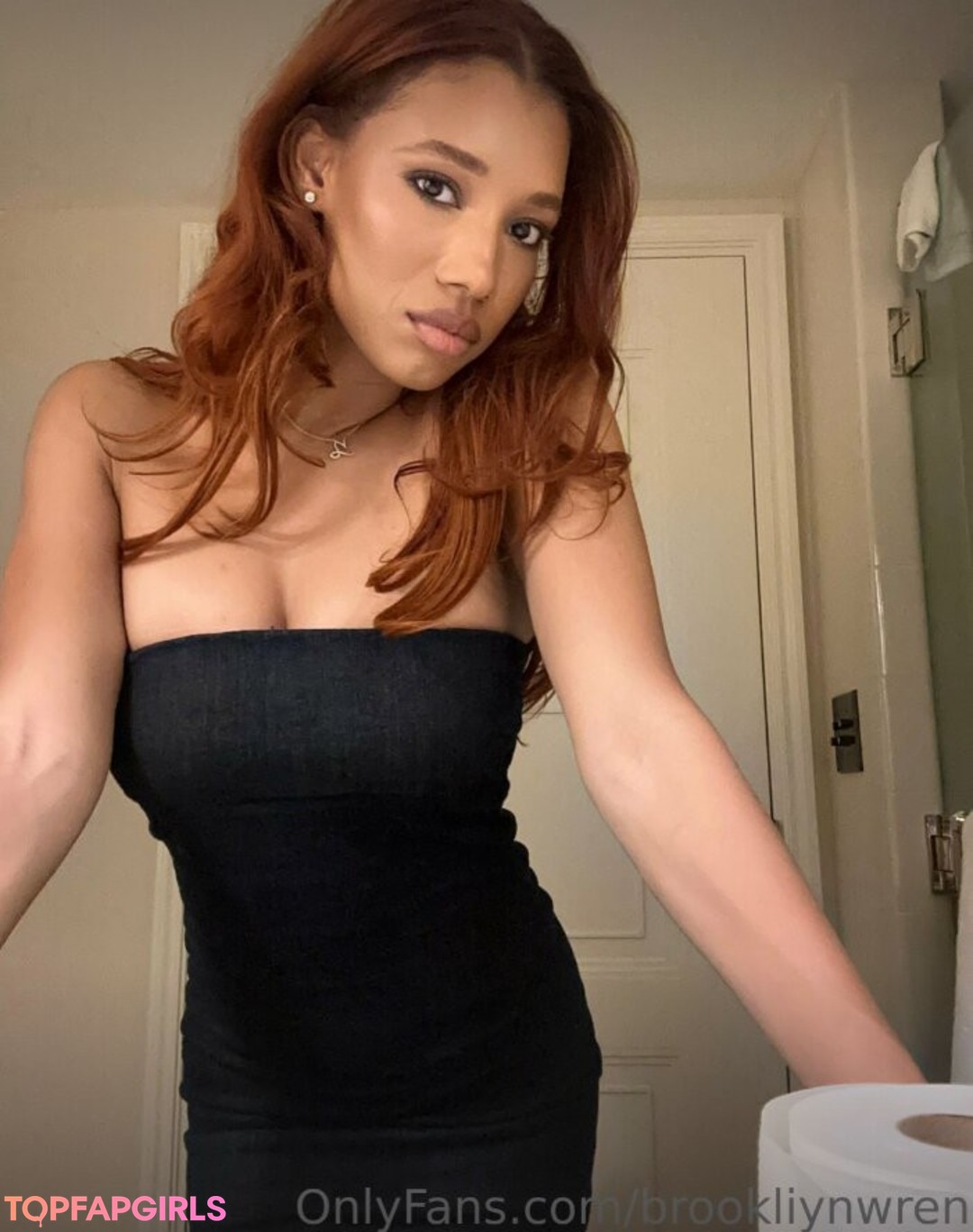 Photo nue de fuite OnlyFans de Brookliyn Wren #878