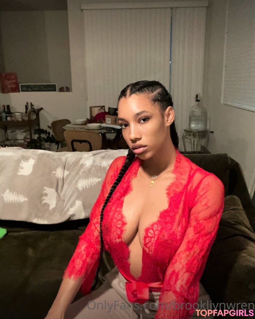 Photo nue de fuite OnlyFans de Brookliyn Wren #879