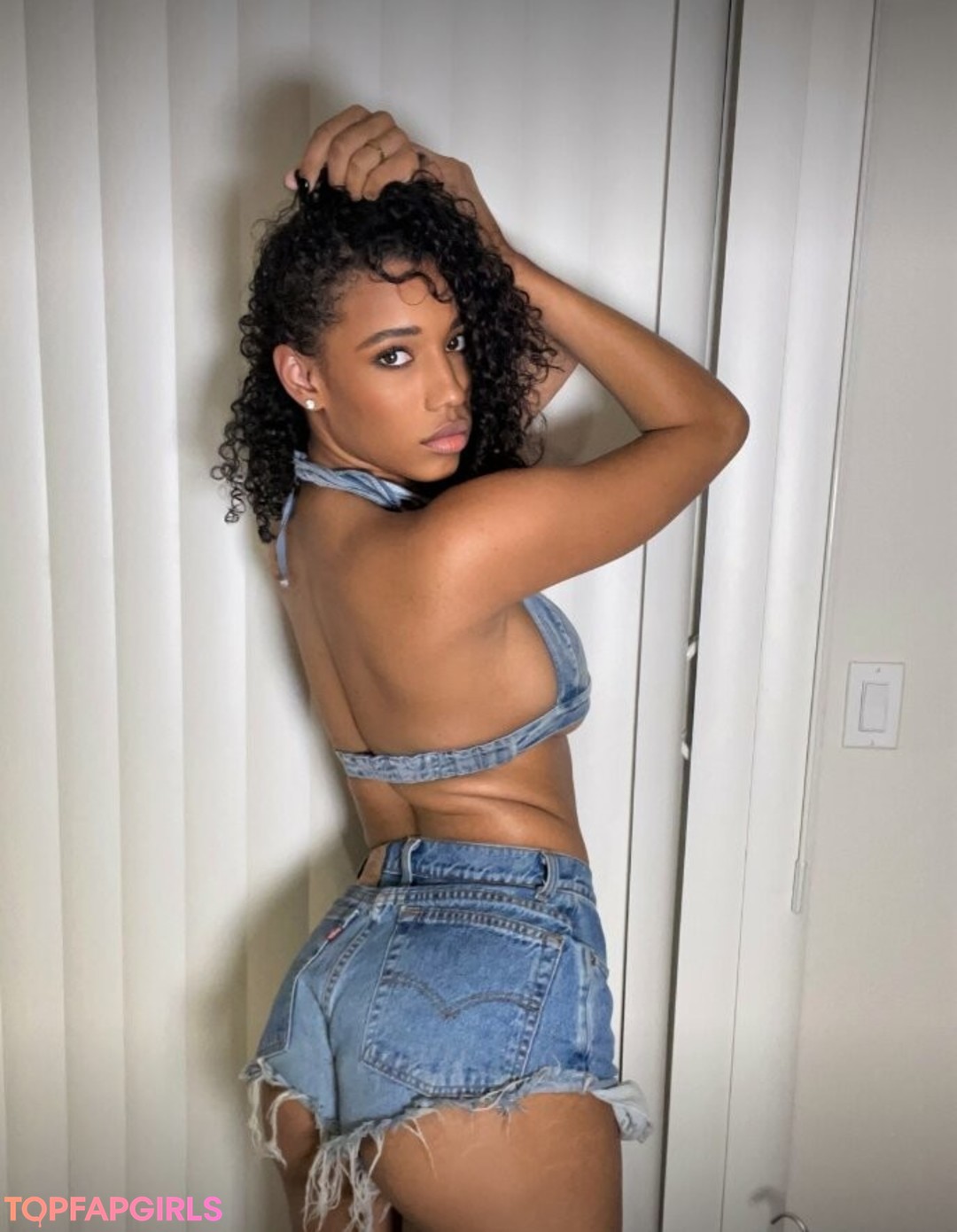 Photo nue de fuite OnlyFans de Brookliyn Wren #906