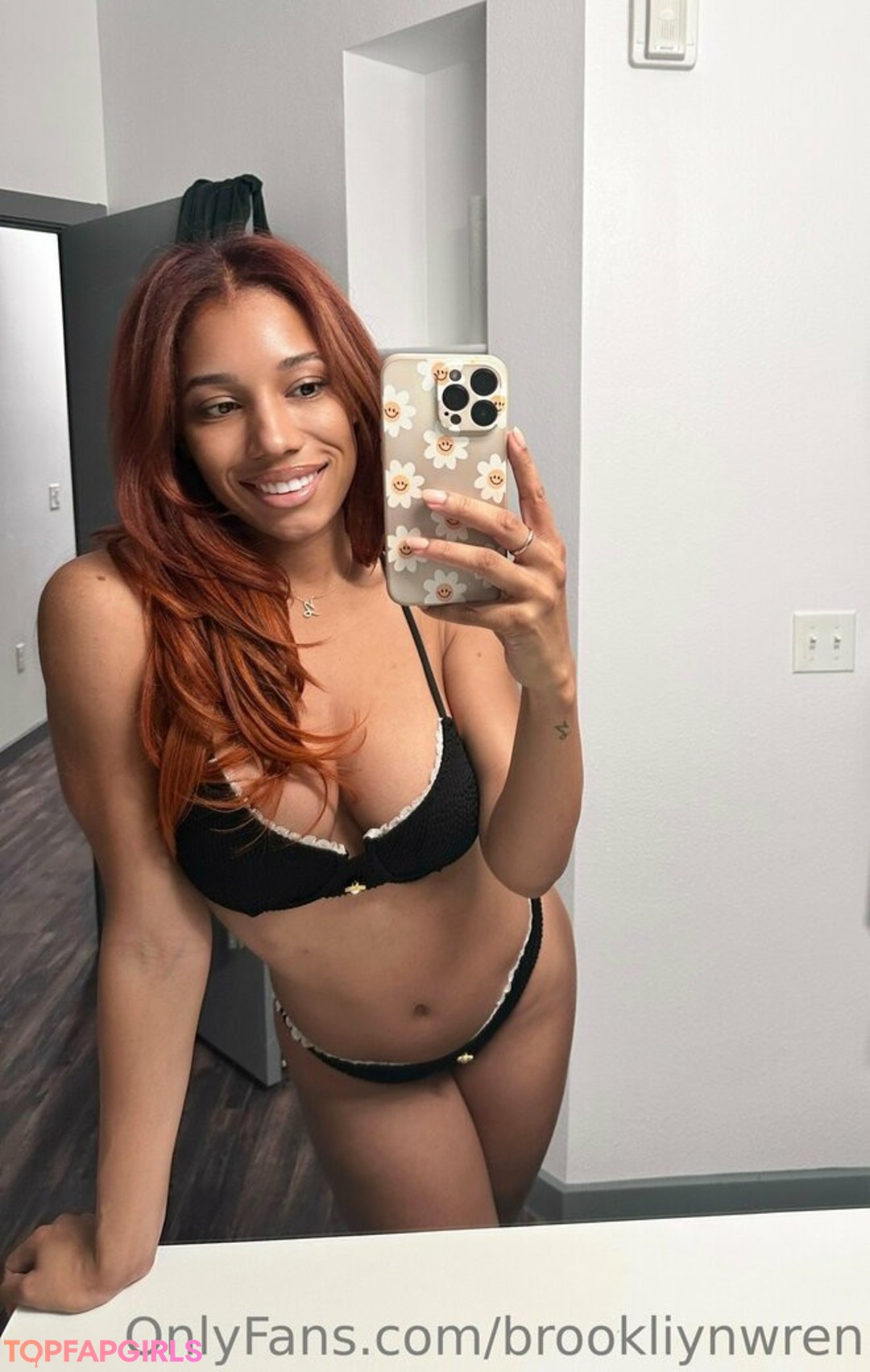 Photo nue de fuite OnlyFans de Brookliyn Wren #946
