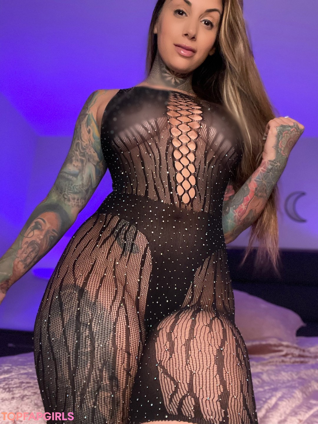 Photo nue de fuite OnlyFans de Giuliana Cabrazia #375