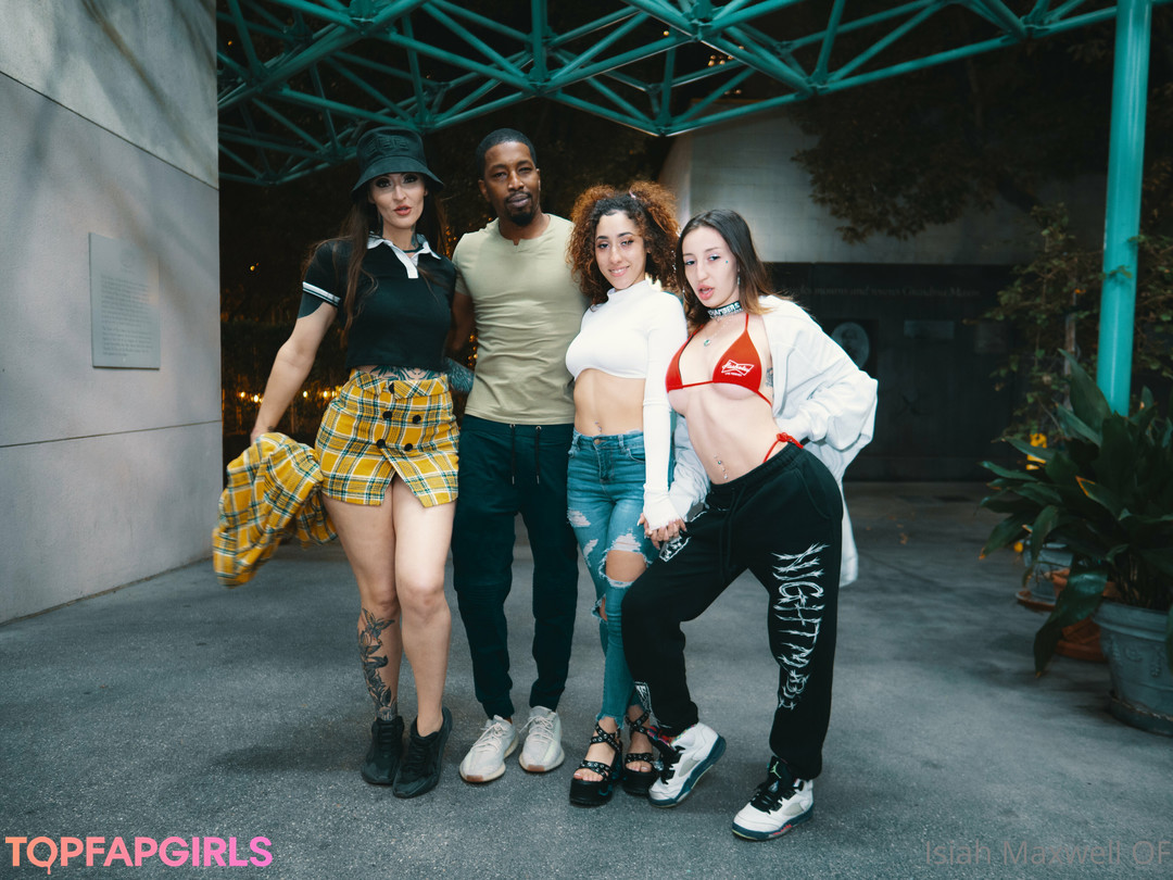 Photo nue de fuite OnlyFans de Kira Perez #27