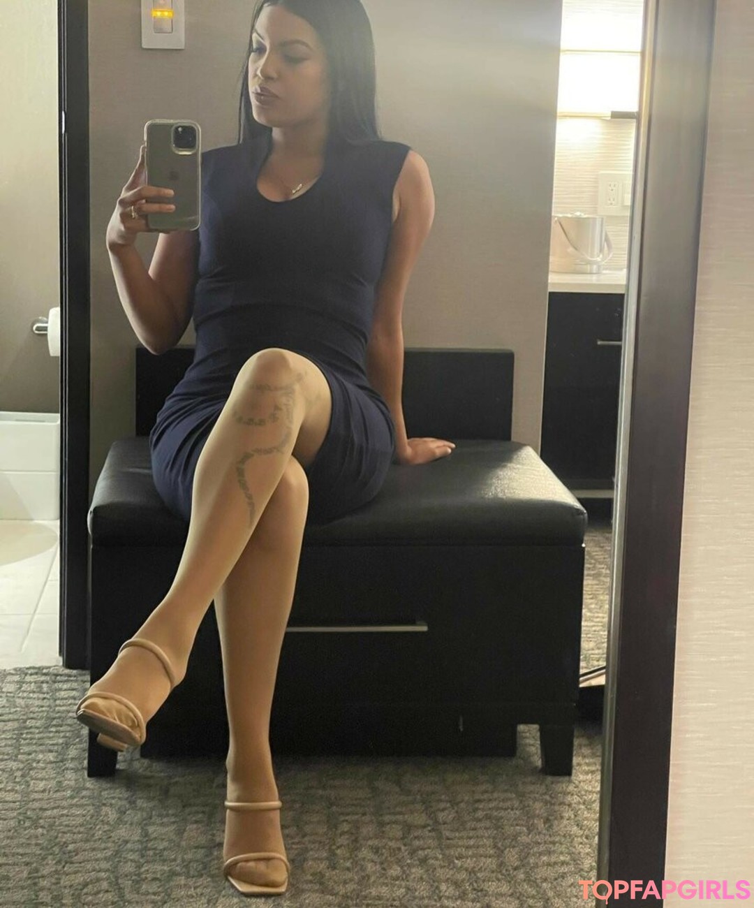 Photo nue de fuite OnlyFans de Maya Farrell #11