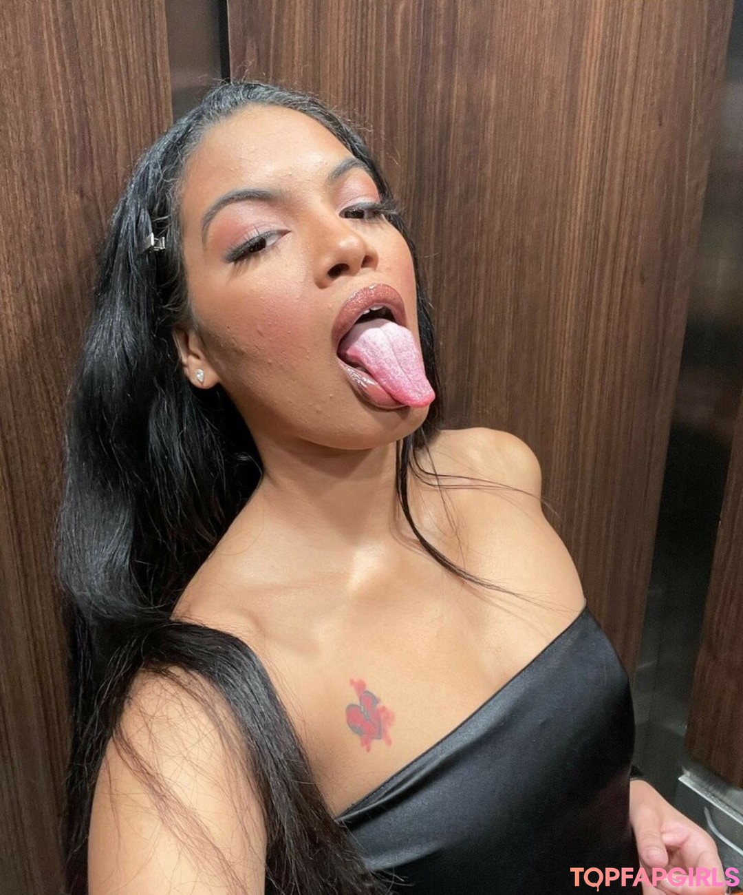 Photo nue de fuite OnlyFans de Maya Farrell #12