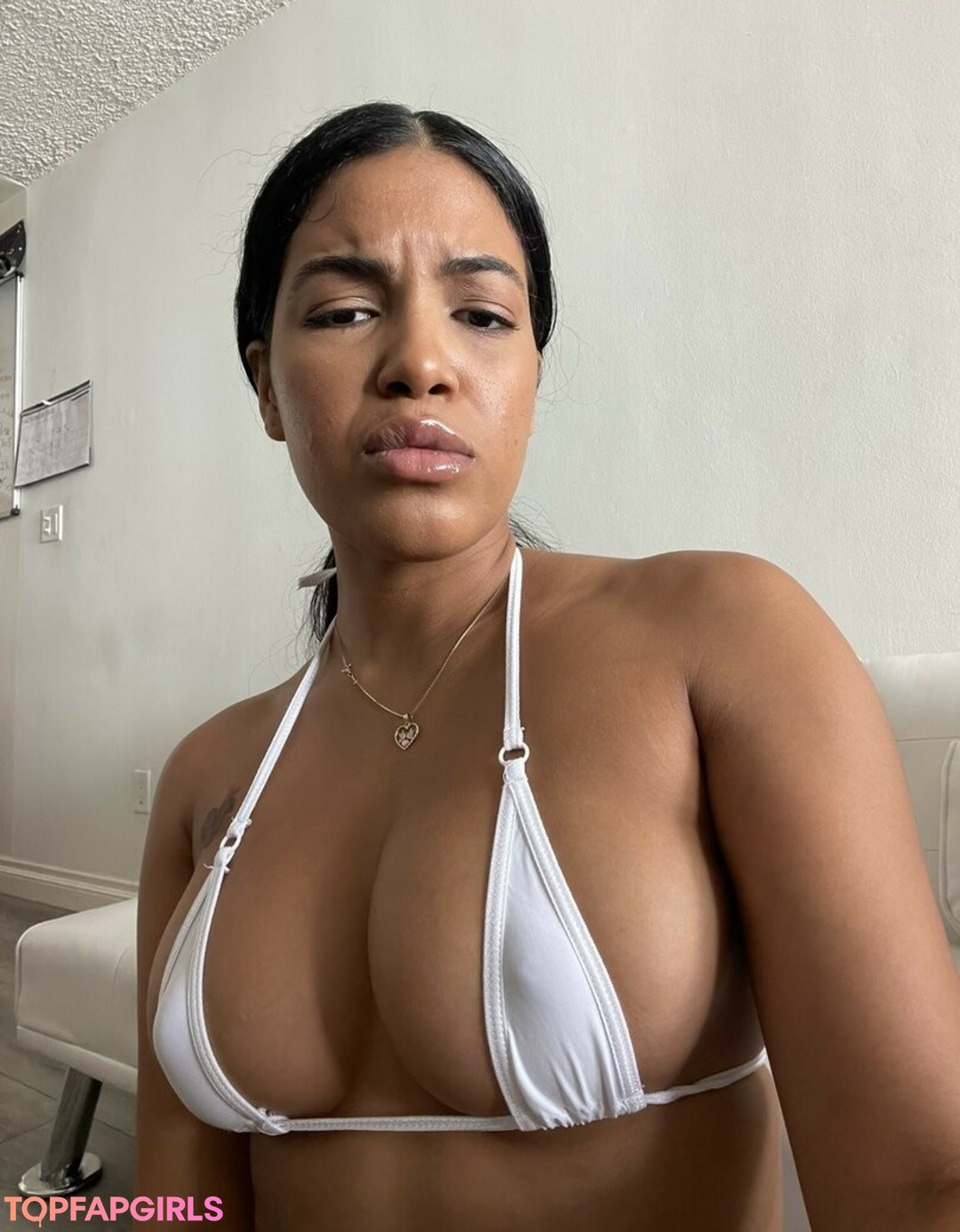 Photo nue de fuite OnlyFans de Maya Farrell #15