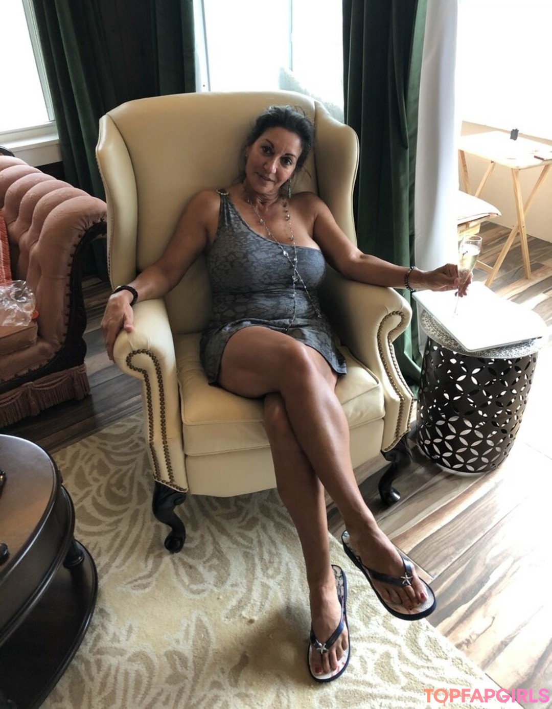 Photo nue de fuite OnlyFans de Persia Monir #124