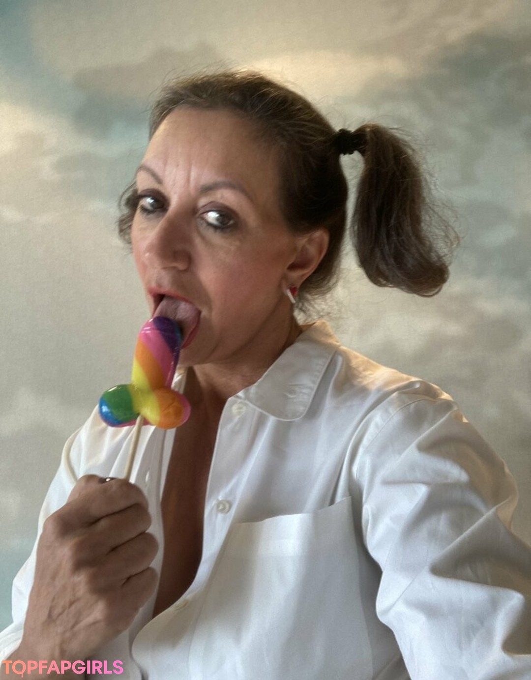 Photo nue de fuite OnlyFans de Persia Monir #165