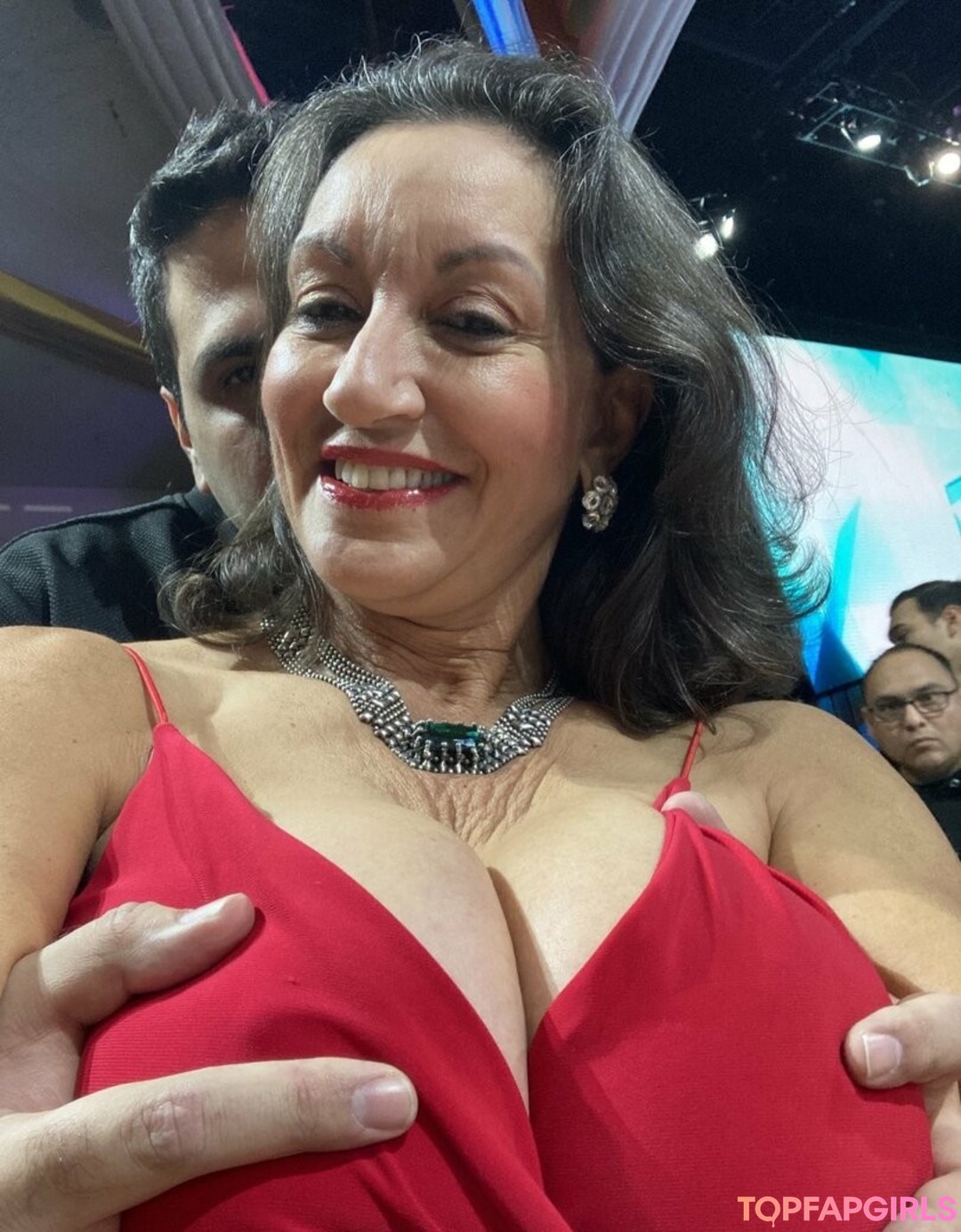 Photo nue de fuite OnlyFans de Persia Monir #34