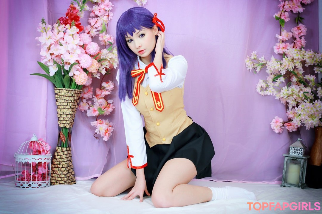 Photo nue de fuite OnlyFans de Hidori Rose #584