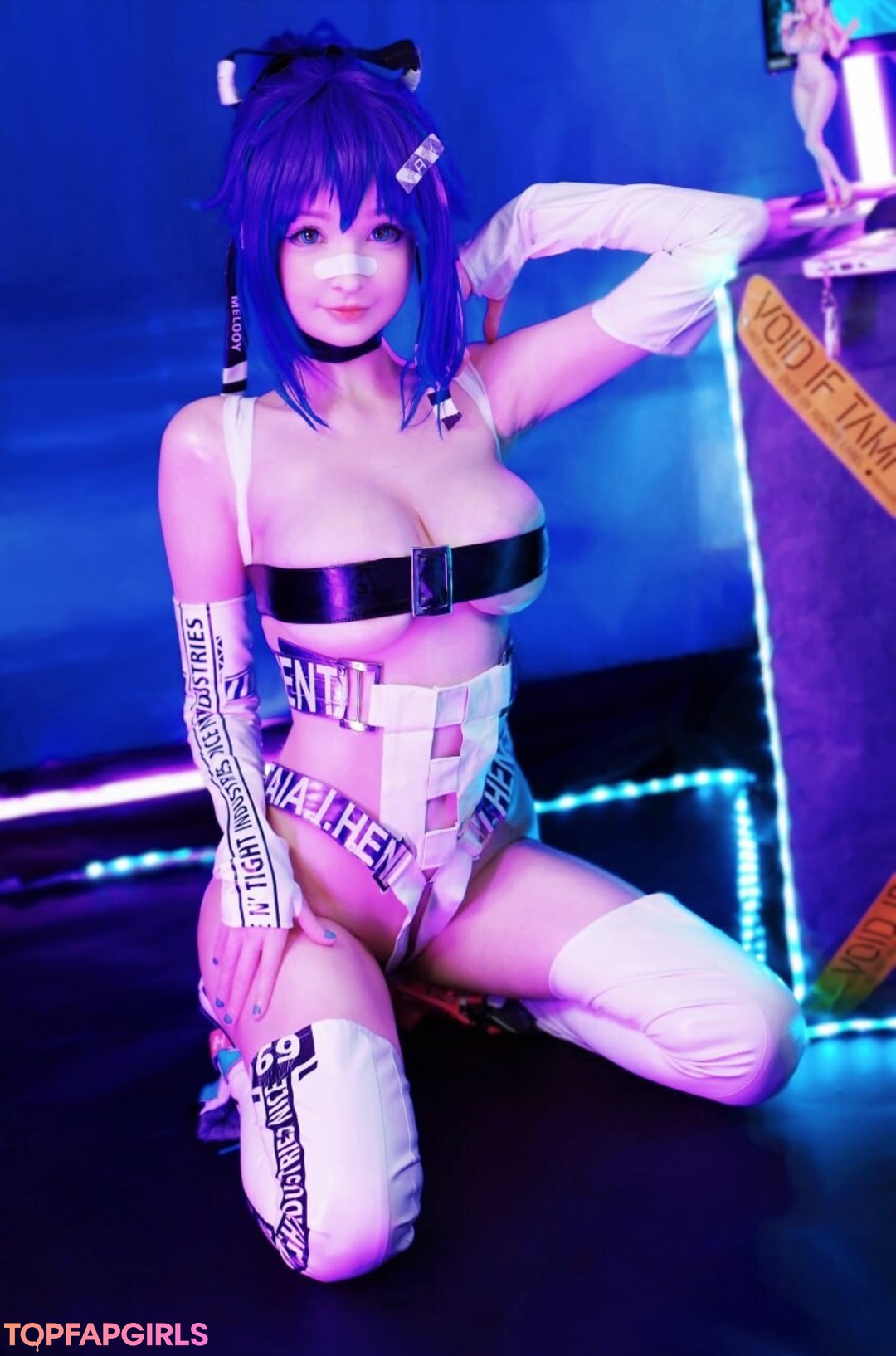 Photo nue de fuite OnlyFans de Hidori Rose #585