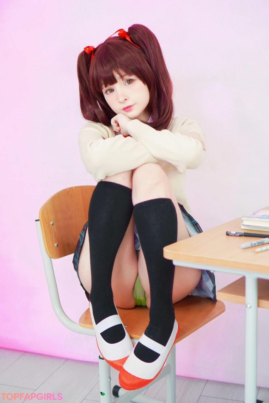 Photo nue de fuite OnlyFans de Hidori Rose #655