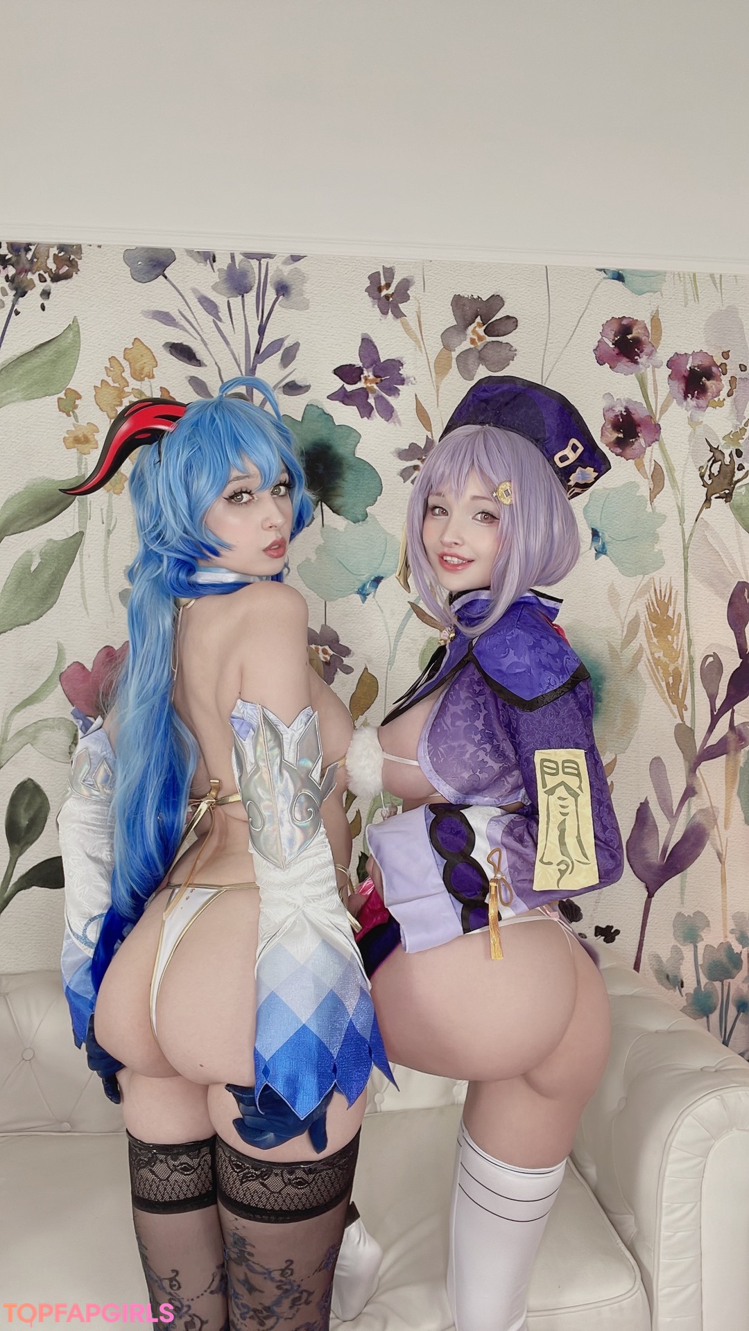 Photo nue de fuite OnlyFans de Hidori Rose #681