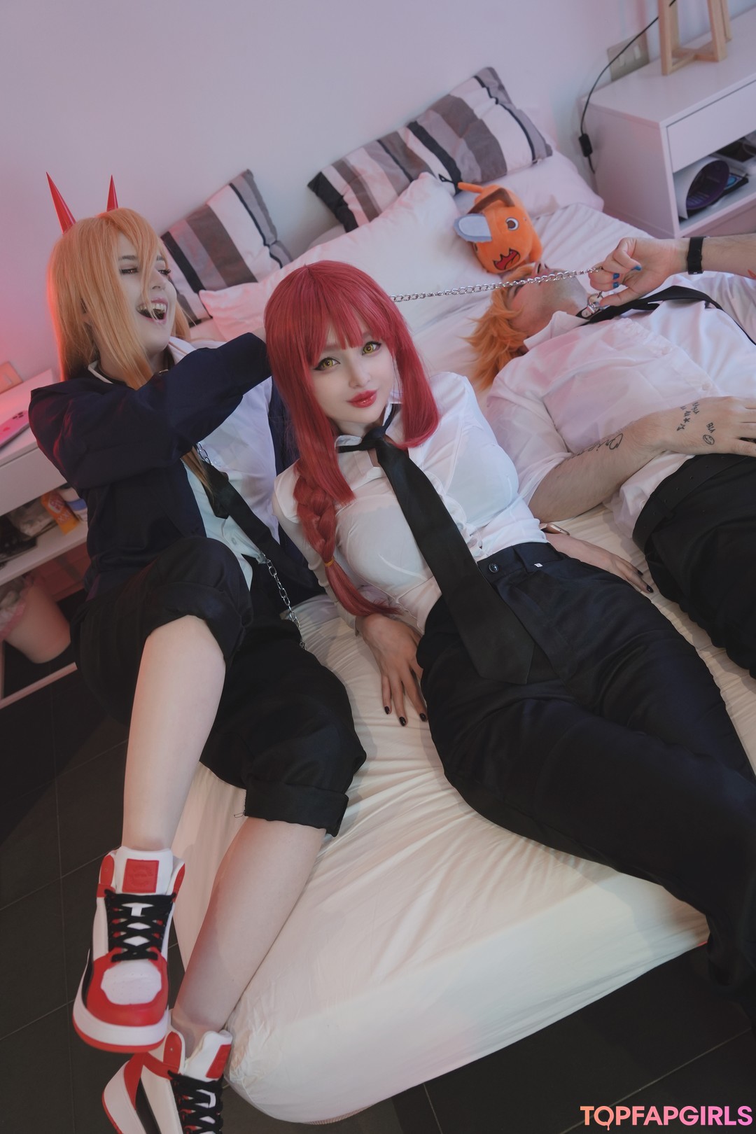 Photo nue de fuite OnlyFans de Hidori Rose #821