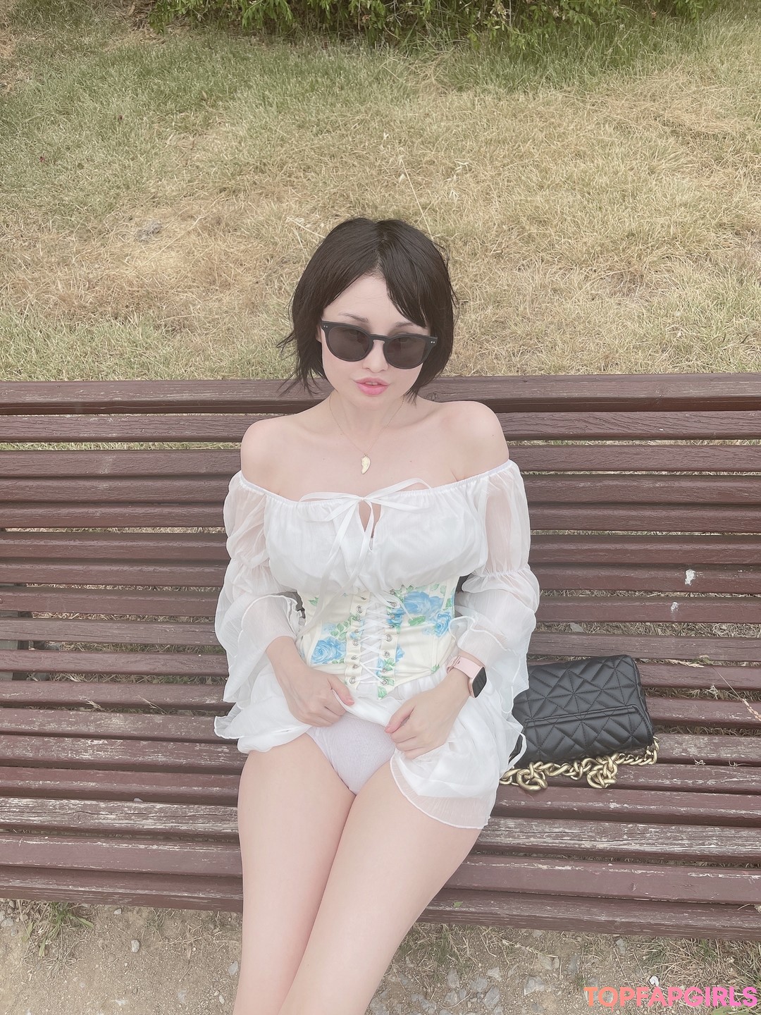 Photo nue de fuite OnlyFans de Hidori Rose #940