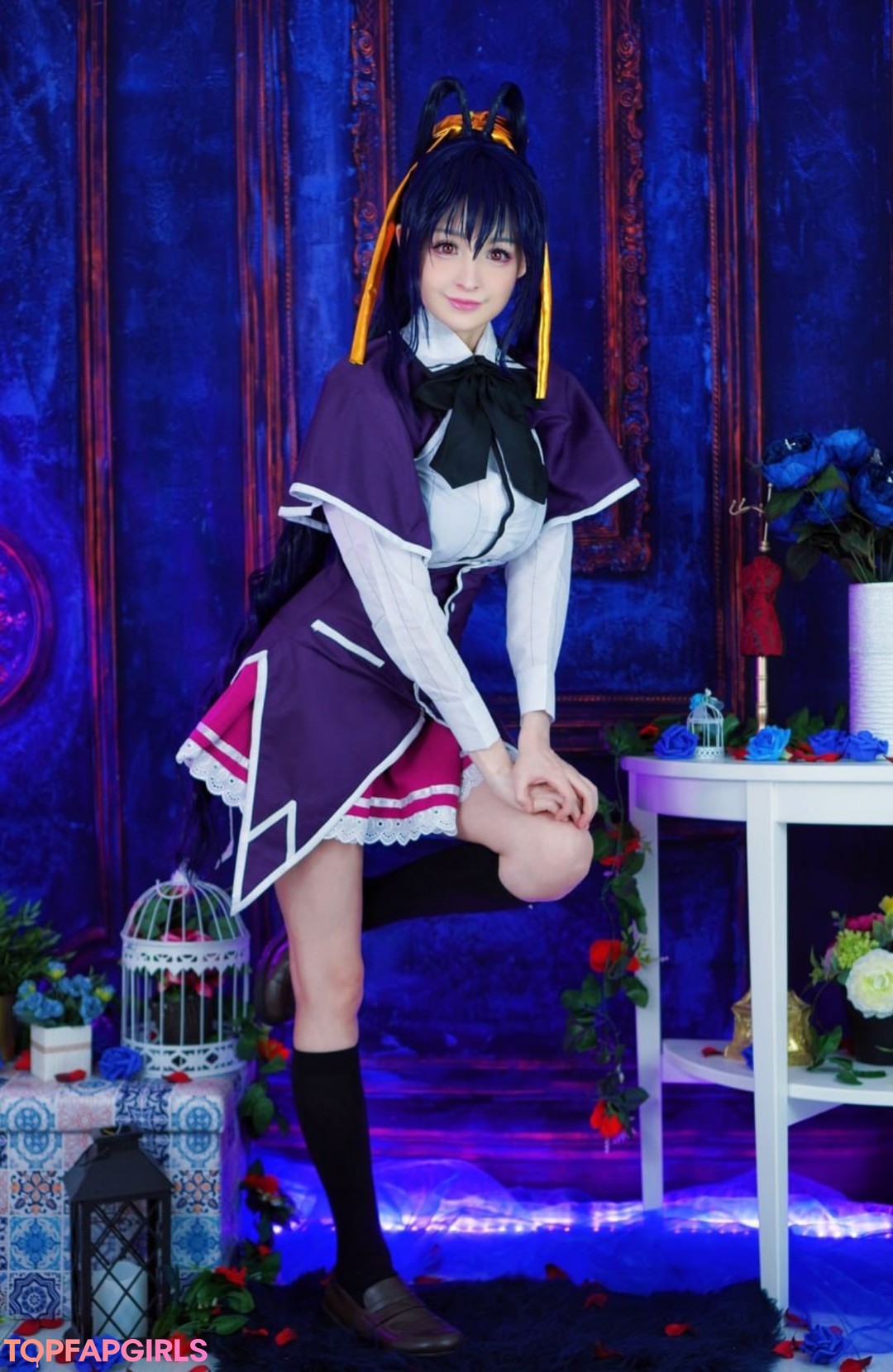 Photo nue de fuite OnlyFans de Hidori Rose #960