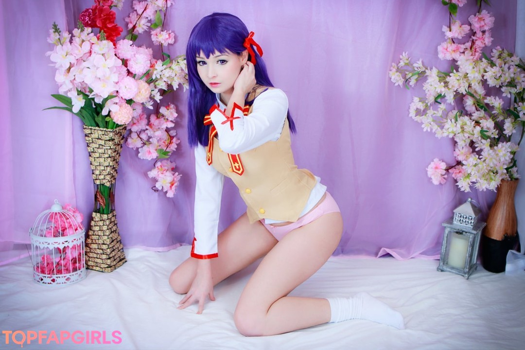 Photo nue de fuite OnlyFans de Hidori Rose #962