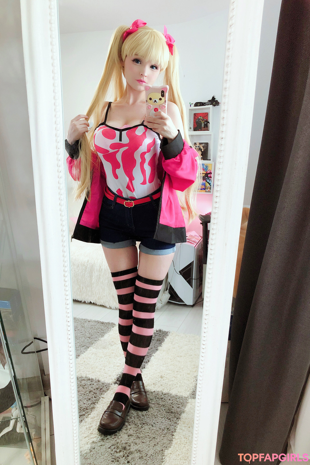 Photo nue de fuite OnlyFans de Hidori Rose #984